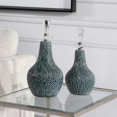 Абажур Uttermost Бутыль АЛМЕРА/ALMERA большая арт. ZN-171030