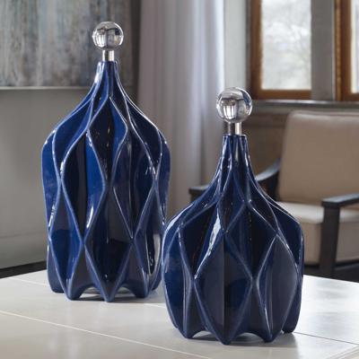 Абажур Uttermost Бутыль КЛАРА/KLARA большая арт. ZN-137467