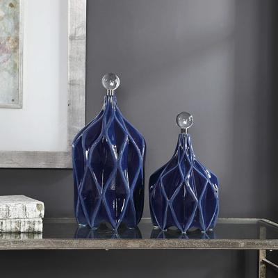 Абажур Uttermost Бутыль КЛАРА/KLARA большая арт. ZN-137467
