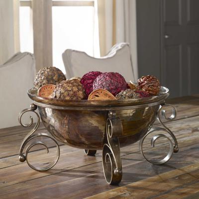 Тарелка Uttermost Чаша АЛЯ БАВЛ/ALYA BOWL арт. ZN-171036