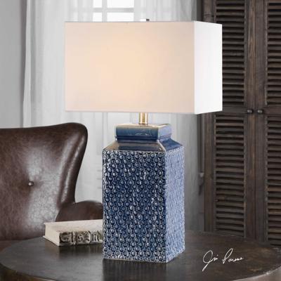 Абажур Uttermost Лампа настольная ПЕРО/PERO арт. ZN-137473