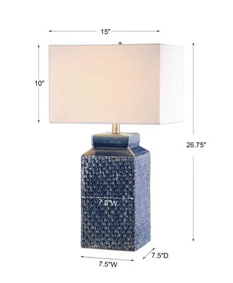 Абажур Uttermost Лампа настольная ПЕРО/PERO арт. ZN-137473