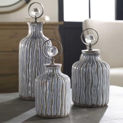 Абажур Uttermost Бутыль МЕТИАС/MATHIAS маленькая арт. ZN-137484