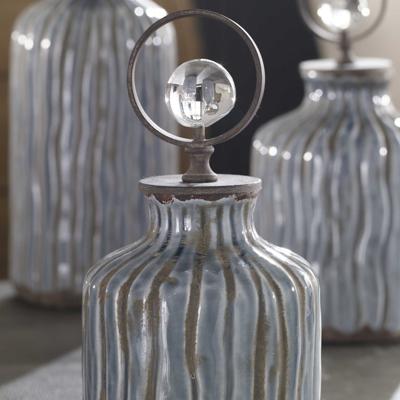 Абажур Uttermost Бутыль МЕТИАС/MATHIAS маленькая арт. ZN-137484