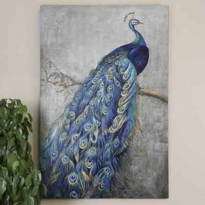 Абажур Uttermost Картина ПРОУД ПАПА ХЕНД ПЕИНТЕД КАНВАС/PROUD PAPA HAND PAINTED CANVAS арт. ZN-410437