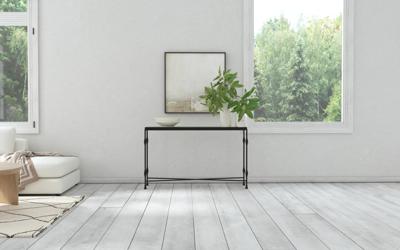 Абажур Hooker Консоль Commerce & Market Metal-Wood Console Table арт. ZN-411521