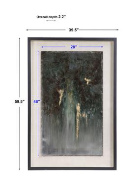 Абажур Uttermost Картина ГРАНДЕ/GRANDE арт. ZN-171049