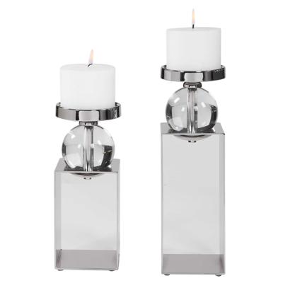 Абажур Uttermost Подсвечники ЛУЦИАН/LUCIAN (набор из 2-х шт.) арт. ZN-171057