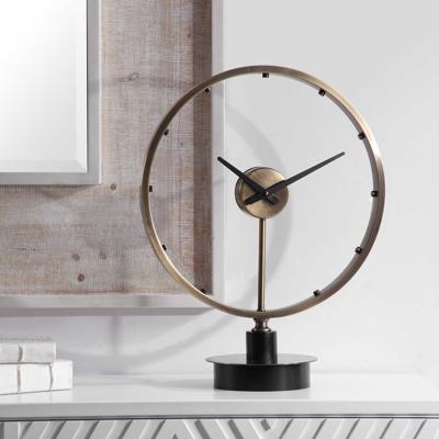 Абажур Uttermost Часы ДЕВИ/DAVY арт. ZN-171068