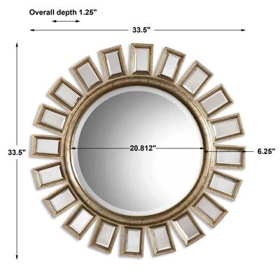 Абажур Uttermost Зеркало СУРУС/CYRUS арт. ZN-171069