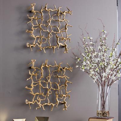 Абажур Uttermost Настенный декор ГОЛДЕН ГИМНАСТС/GOLDEN GYMNASTS арт. ZN-171085