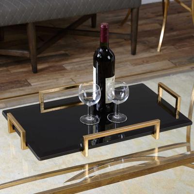 Абажур Uttermost Поднос ИТТОР/ETTORE арт. ZN-171103
