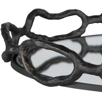 Абажур Uttermost Поднос ЦАБЛЕ ЧЕИН/CABLE CHAIN арт. ZN-171105