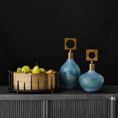 Кашпо Uttermost Кашпо СТАЛАЦТАЙТ/STALACTITE арт. ZN-171111