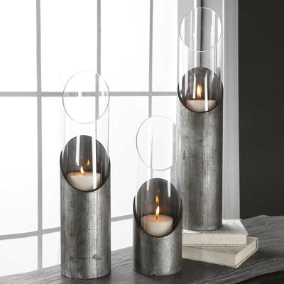 Абажур Uttermost Сет из трех подсвечников арт. ZN-410449