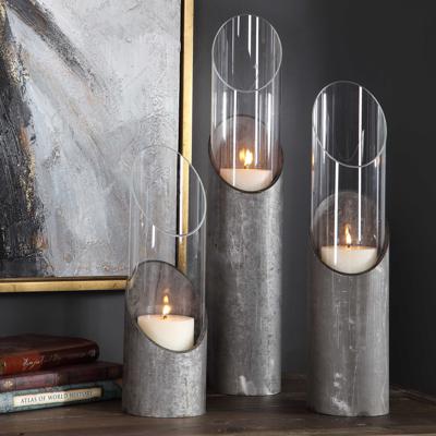 Абажур Uttermost Сет из трех подсвечников арт. ZN-410449