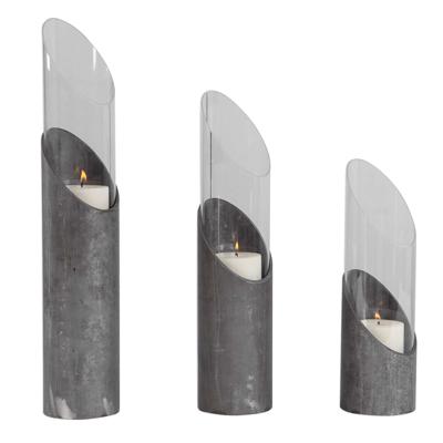 Абажур Uttermost Сет из трех подсвечников арт. ZN-410449