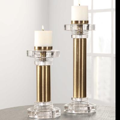 Абажур Uttermost Подсвечники ЛЕСЛИ/LESLIE (набор из 2-х шт.) арт. ZN-171133