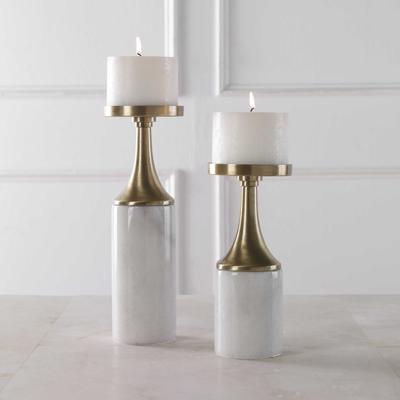 Абажур Uttermost Сет из двух подсвечников арт. ZN-410450
