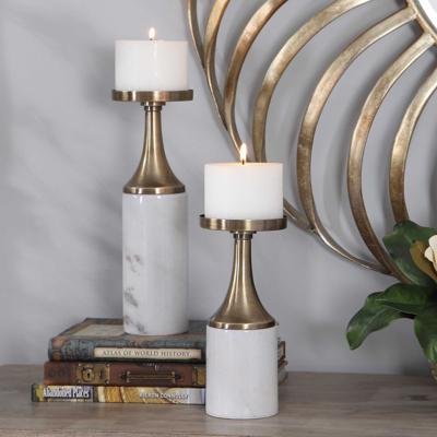 Абажур Uttermost Сет из двух подсвечников арт. ZN-410450