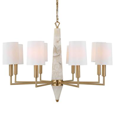 Абажур Uttermost Люстра ГЕЗЕРИНГ/GATHERING, 8 LT арт. ZN-171159