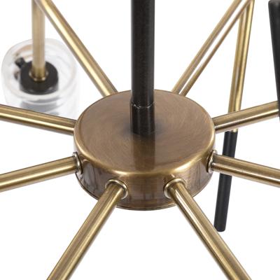 Абажур Uttermost Люстра ТЕЛЕСТО/TELESTO, 8 LT арт. ZN-171161