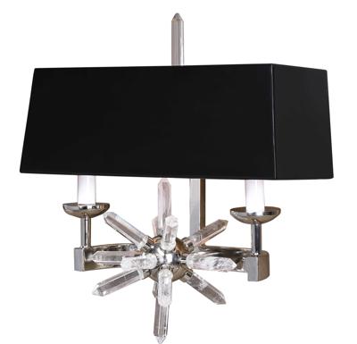 Абажур Uttermost Бра СТАР КЬЮАРТЗ/STAR QUARTZ арт. ZN-171167