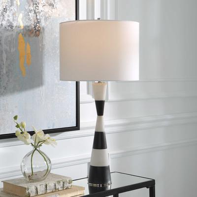Абажур Uttermost Лампа настольная БАНДЕАУ/BANDEAU арт. ZN-171171