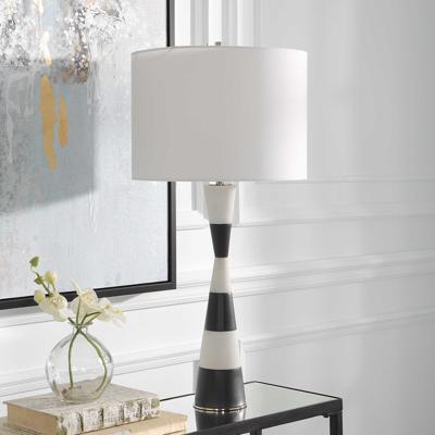 Абажур Uttermost Лампа настольная БАНДЕАУ/BANDEAU арт. ZN-171171