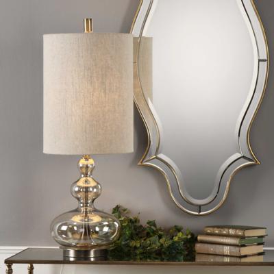 Абажур Uttermost Лампа настольная ФОРМОСО/FORMOSO арт. ZN-404293