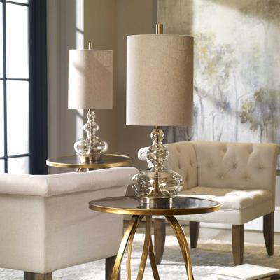 Абажур Uttermost Лампа настольная ФОРМОСО/FORMOSO арт. ZN-404293