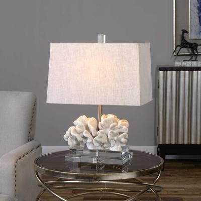 Абажур Uttermost Лампа настольная КОРАЛ/CORAL арт. ZN-410456