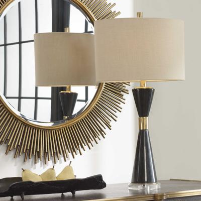 Абажур Uttermost Лампа настольная АЛАСТЕИР/ALASTAIR арт. ZN-410457