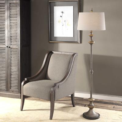 Абажур Uttermost Торшер ВЕТРАЛЛА/VETRALLA арт. ZN-410458