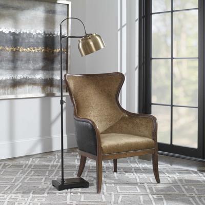 Абажур Uttermost Торшер БЕССЕМЕР/BESSEMER арт. ZN-418868