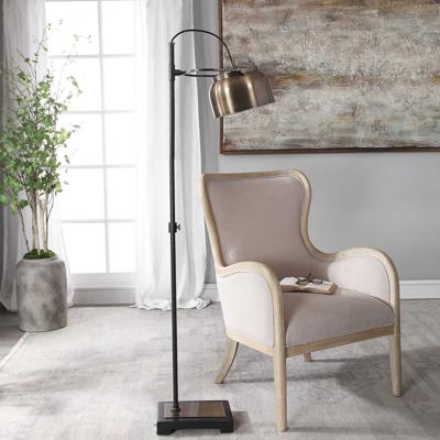 Абажур Uttermost Торшер БЕССЕМЕР/BESSEMER арт. ZN-418868