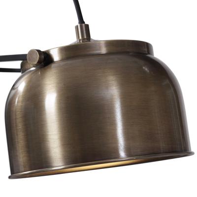 Абажур Uttermost Торшер БЕССЕМЕР/BESSEMER арт. ZN-418868
