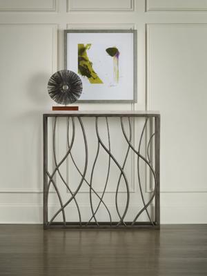 Абажур Hooker Консоль Thin Metal Console арт. ZN-411522