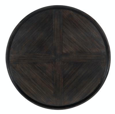 Абажур Hooker Стол коктейльный Commerce & Market Round Cocktail Table арт. ZN-376254