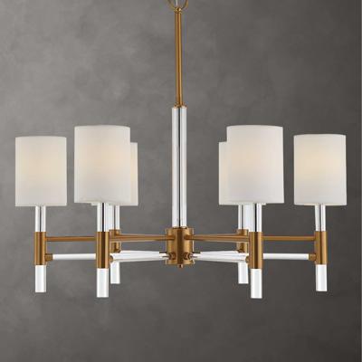Абажур Uttermost Люстра ВИЛКИН/WELKIN арт. ZN-258984