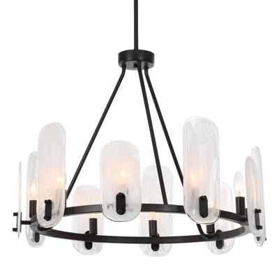 Абажур Uttermost Люстра ИЛЛИПС/ELLIPSE арт. ZN-258985