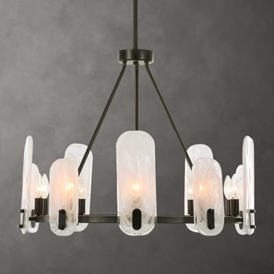 Абажур Uttermost Люстра ИЛЛИПС/ELLIPSE арт. ZN-258985