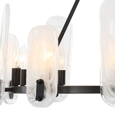 Абажур Uttermost Люстра ИЛЛИПС/ELLIPSE арт. ZN-258985