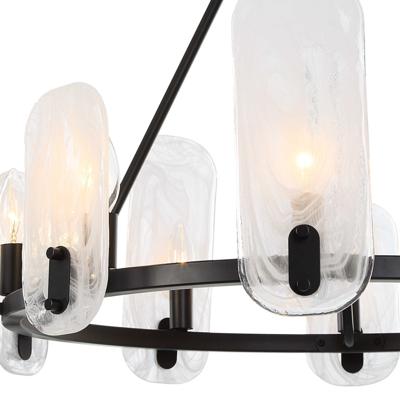 Абажур Uttermost Люстра ИЛЛИПС/ELLIPSE арт. ZN-258985