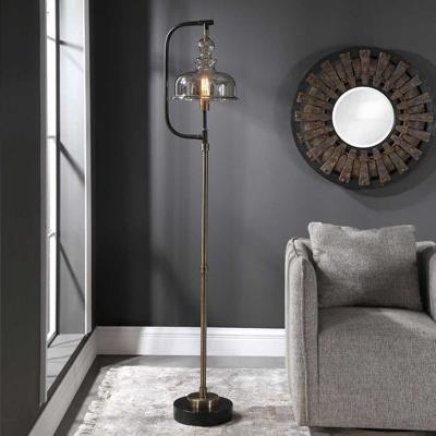 Абажур Uttermost Торшер ИЛИСЕР/Elieser арт. ZN-397268