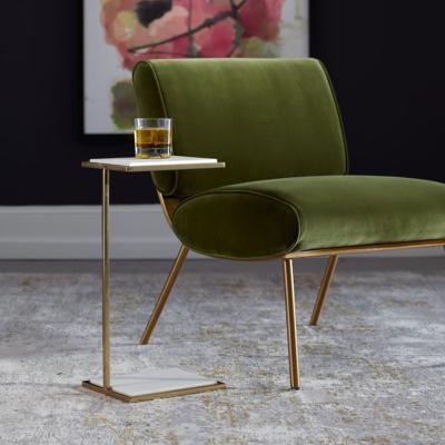 Абажур Uttermost Стол придиванный ЭЛЕВАТ/ELEVATE арт. ZN-405277