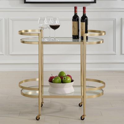 Абажур Uttermost Столик сервировочный ИЗАБЕЛЛЕ/Isabelle арт. ZN-410460