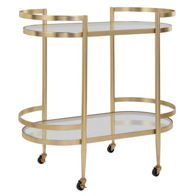 Абажур Uttermost Столик сервировочный ИЗАБЕЛЛЕ/Isabelle арт. ZN-410460