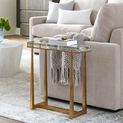 Абажур Uttermost Стол придиванный МИДАС/Midas арт. ZN-410464
