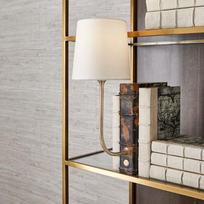 Абажур Uttermost Лампа настольная БУК МИНИ ЛЕМП МИЧЕЛЕНЖЕЛО МАРБЛЕ/Book Mini Lamp Michelangelo Marble арт. ZN-410465